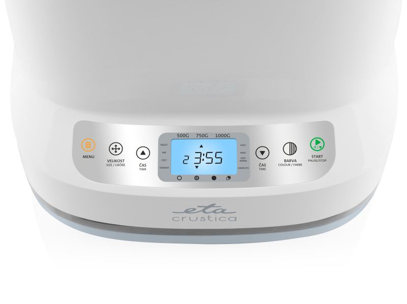 Хлібопічка ETA 4150 90000 Crustica