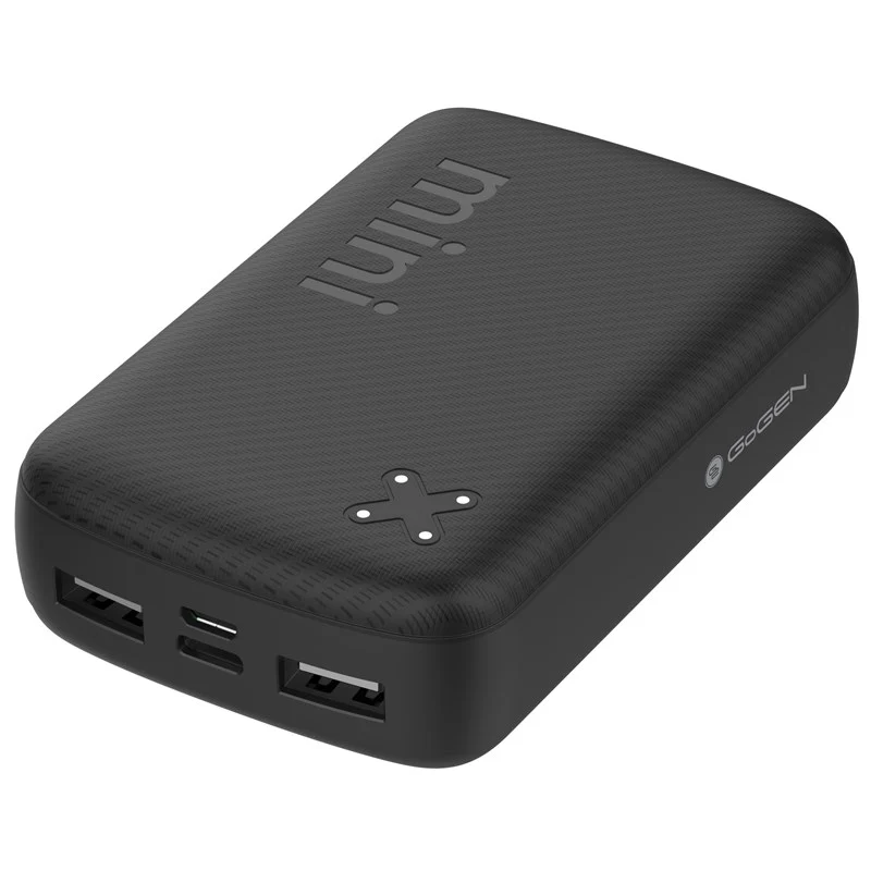 УМБ GoGEN Powerbank 10000 mAh 37W (GOGPB100009B)