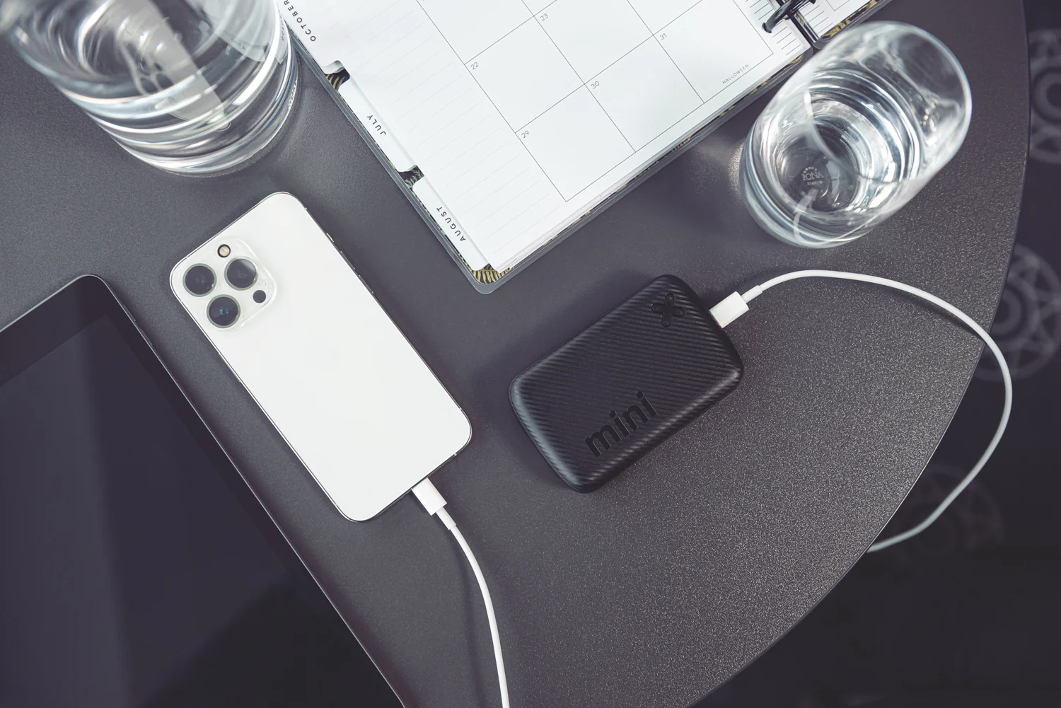 УМБ GoGEN Powerbank 10000 mAh 37W (GOGPB100009B)