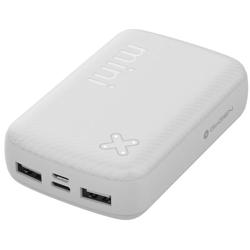 УМБ GoGEN Powerbank 10000 mAh  37W  (GOGPB100009W)