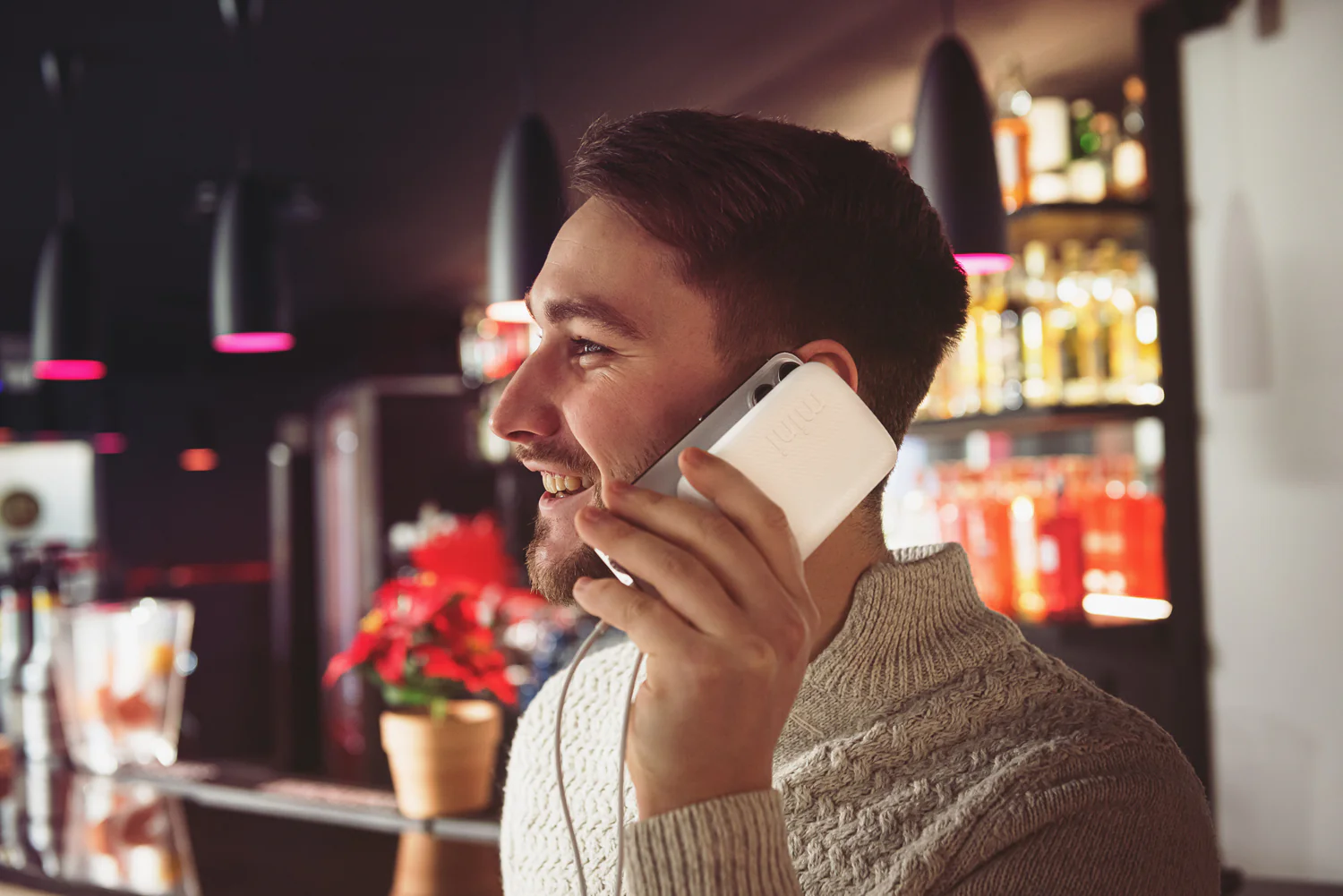 УМБ GoGEN Powerbank 10000 mAh  37W  (GOGPB100009W)