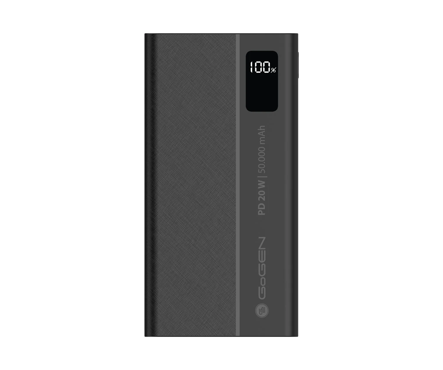 УМБ GoGEN Powerbank 50000 mAh , PD 20W (PB500001B)