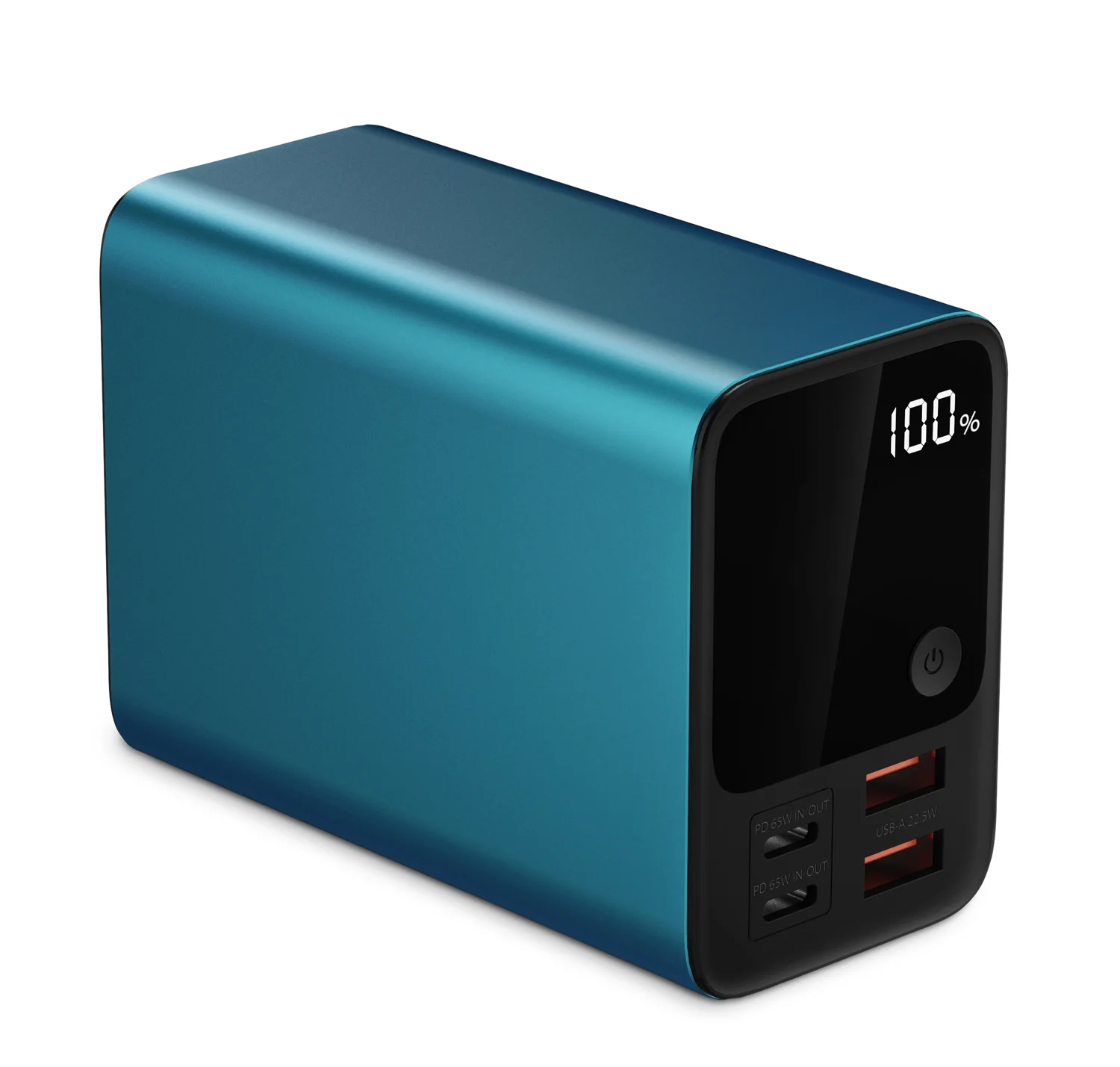 УМБ GoGEN Powerbank 27000 mAh 65W (PB270001BL)