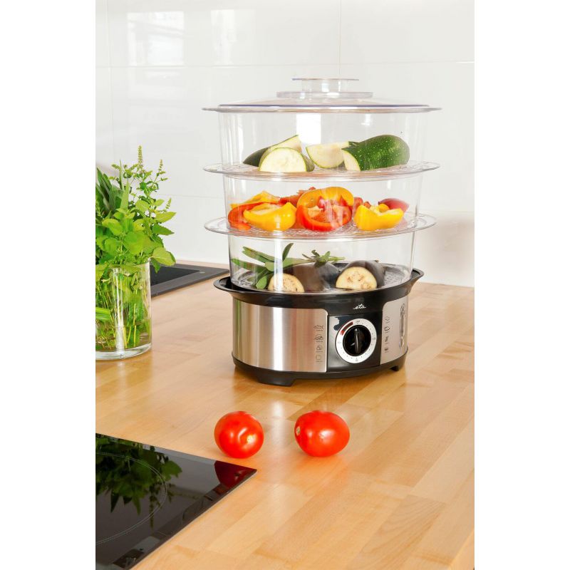 Пароварка  ETA Steampot 0134 90000