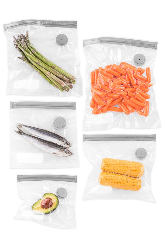 Вакуумні пакети багаторазові (25 шт) ETA Vital Bag 1762 90025