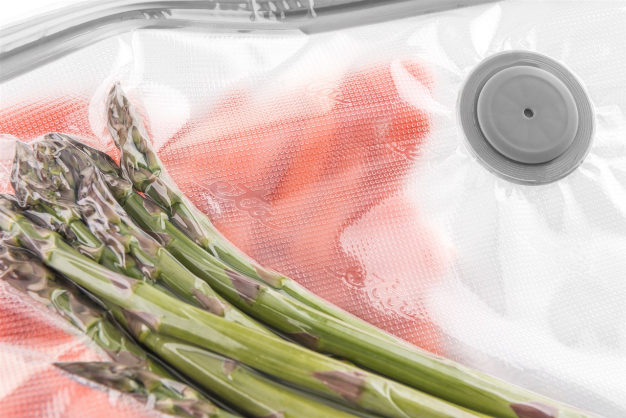 Вакуумні пакети багаторазові (25 шт) ETA Vital Bag 1762 90025