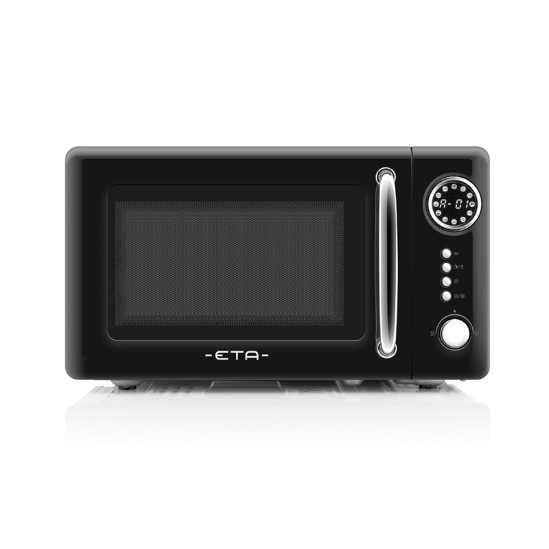 Мікрохвильова піч ETA Storio 321090020 чорна