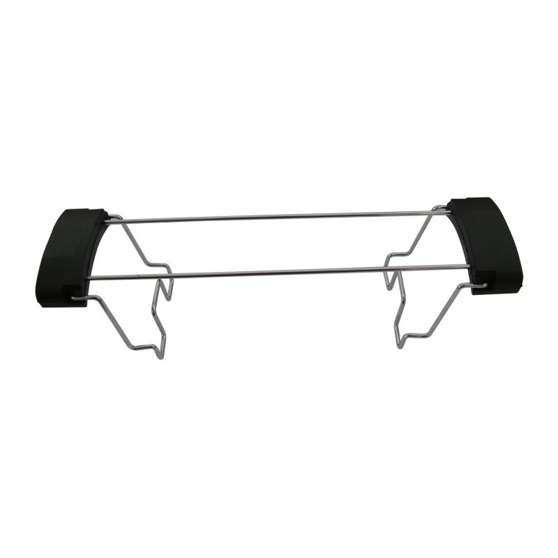 Тостер ETA Storio 916690020 чорний