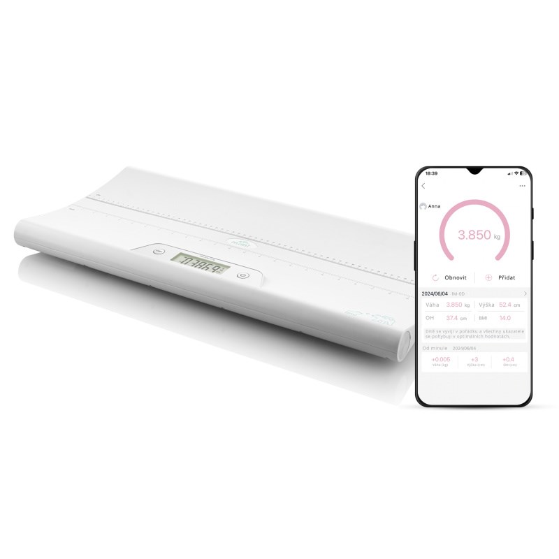 Дитячі ваги ETA MIMI 7306 90000