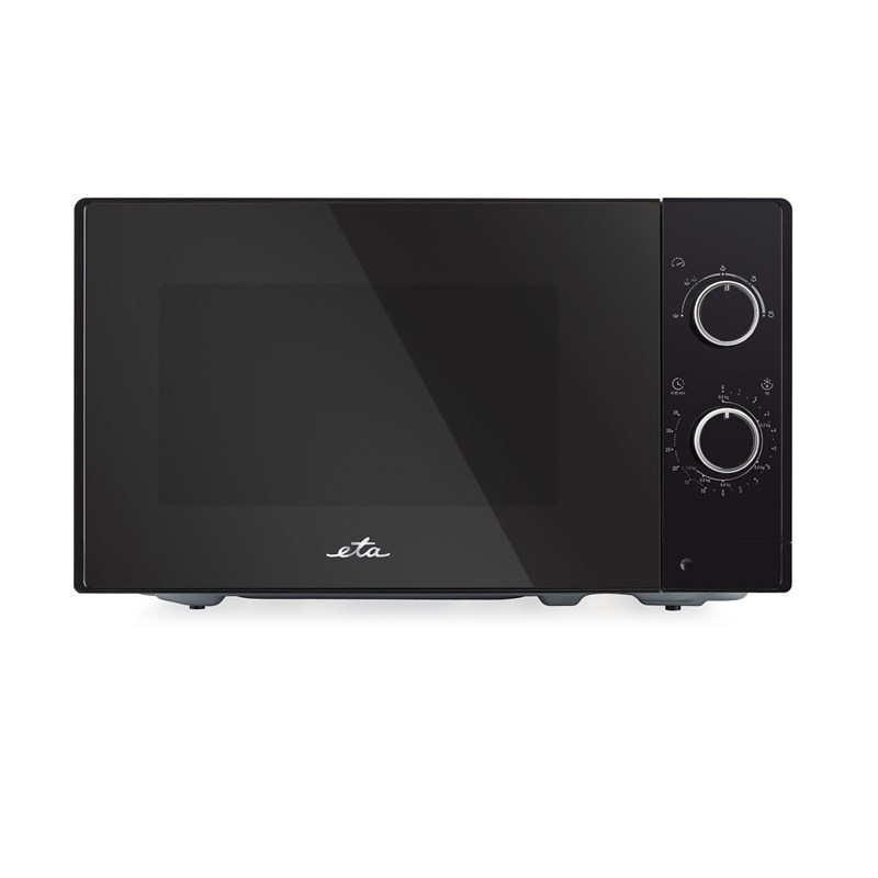 Мікрохвильова піч ETA Marvello 421090010 чорна