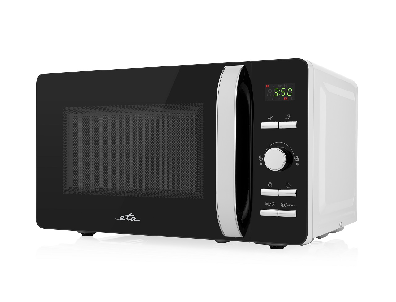 Мікрохвильова піч ETA 120990000 біла