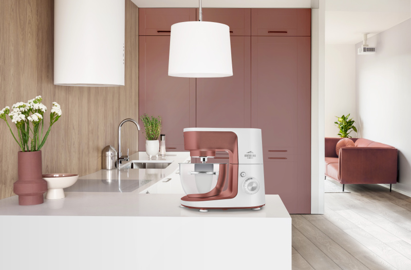 Кухонна машина ETA Gratussino III Elements 3023 90110 теракотовий