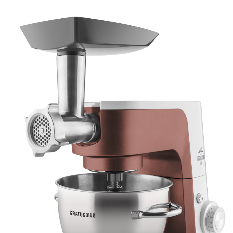 Кухонна машина ETA Gratussino III Elements 3023 90110 теракотовий