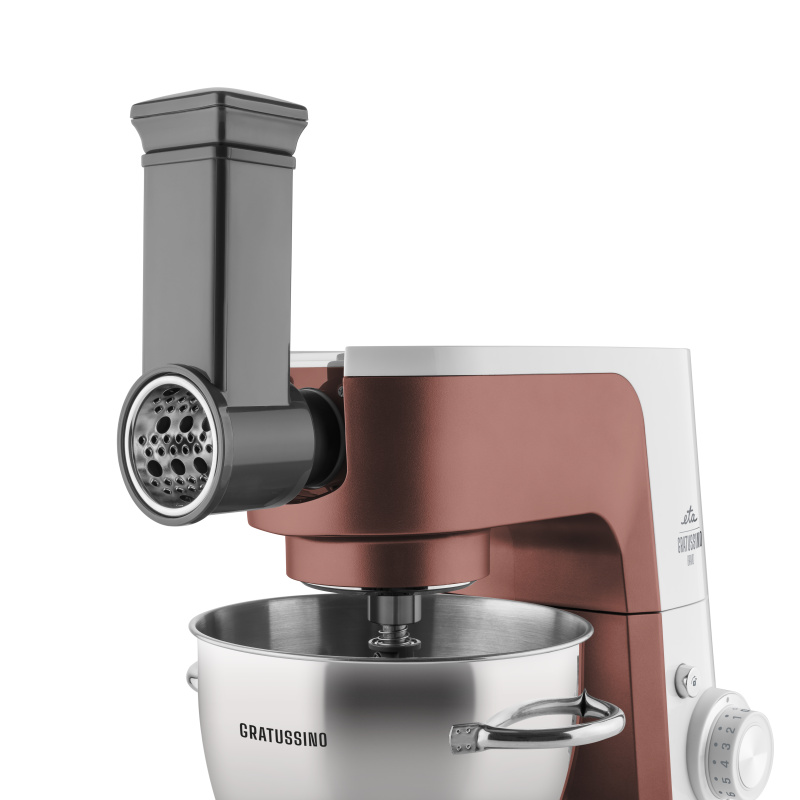 Кухонна машина ETA Gratussino III Elements 3023 90110 теракотовий