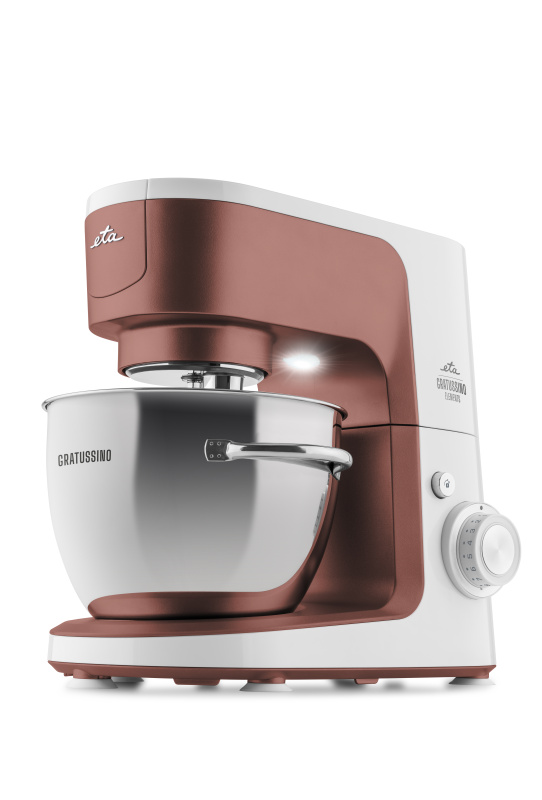 Кухонна машина ETA Gratussino III Elements 3023 90110 теракотовий