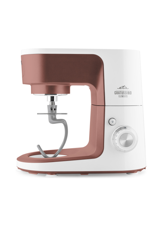 Кухонна машина ETA Gratussino III Elements 3023 90110 теракотовий