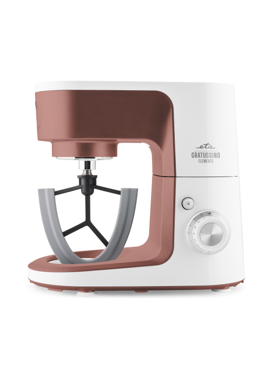 Кухонна машина ETA Gratussino III Elements 3023 90110 теракотовий