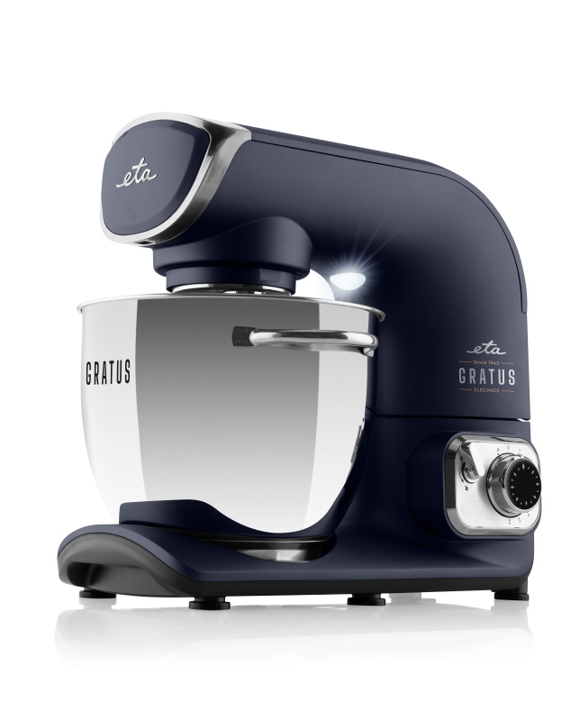 Кухонна машина ETA Gratus EVO Elegance 1028 90125 синій