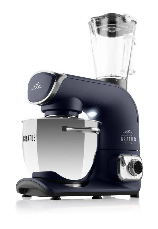 Кухонна машина ETA Gratus EVO Elegance 1028 90125 синій