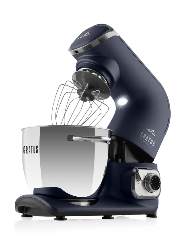 Кухонна машина ETA Gratus EVO Elegance 1028 90125 синій