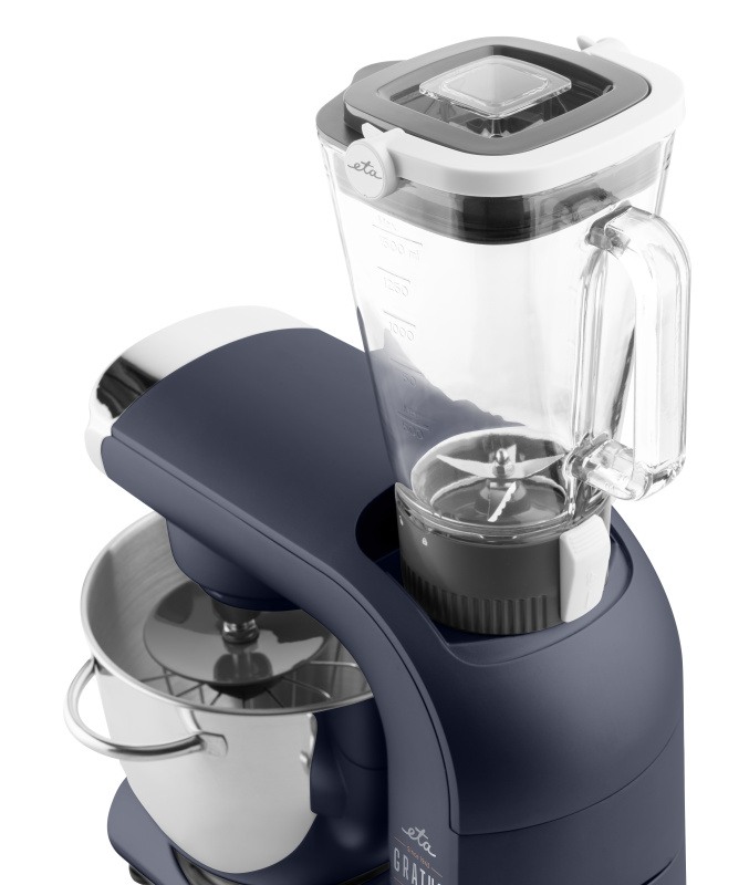 Кухонна машина ETA Gratus EVO Elegance 1028 90125 синій