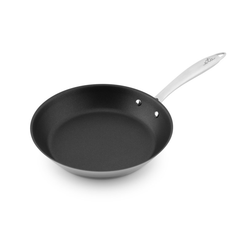 Сковорода ETA INOX 4930 90000, 24 cm