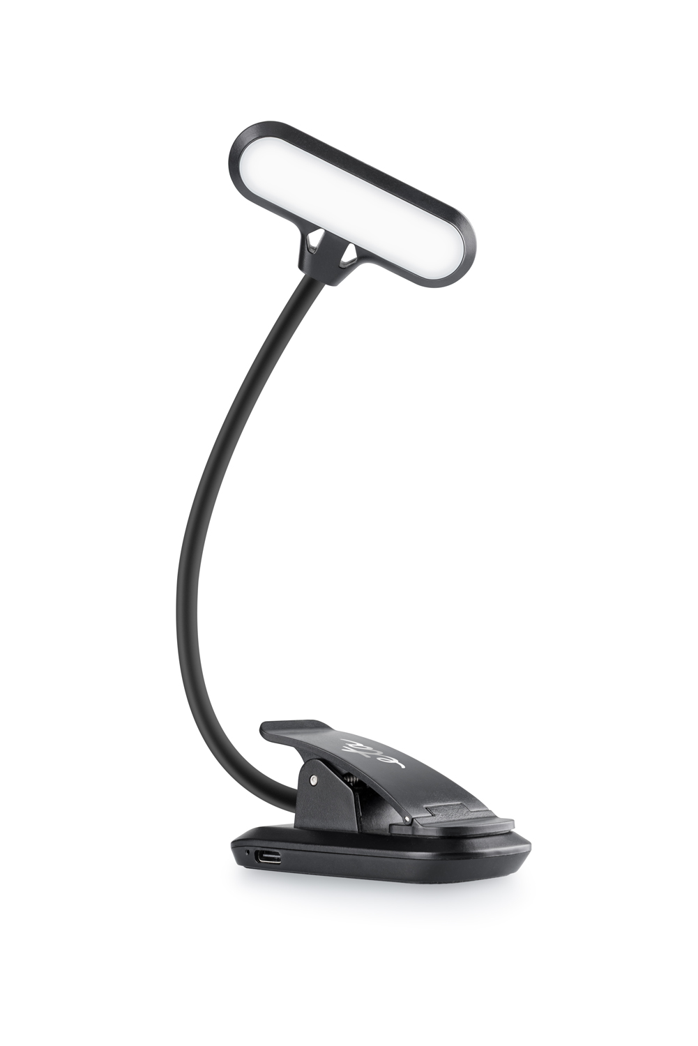 Світлодіодна настільна акумуляторна лампа ETA 089490000 з затискачем