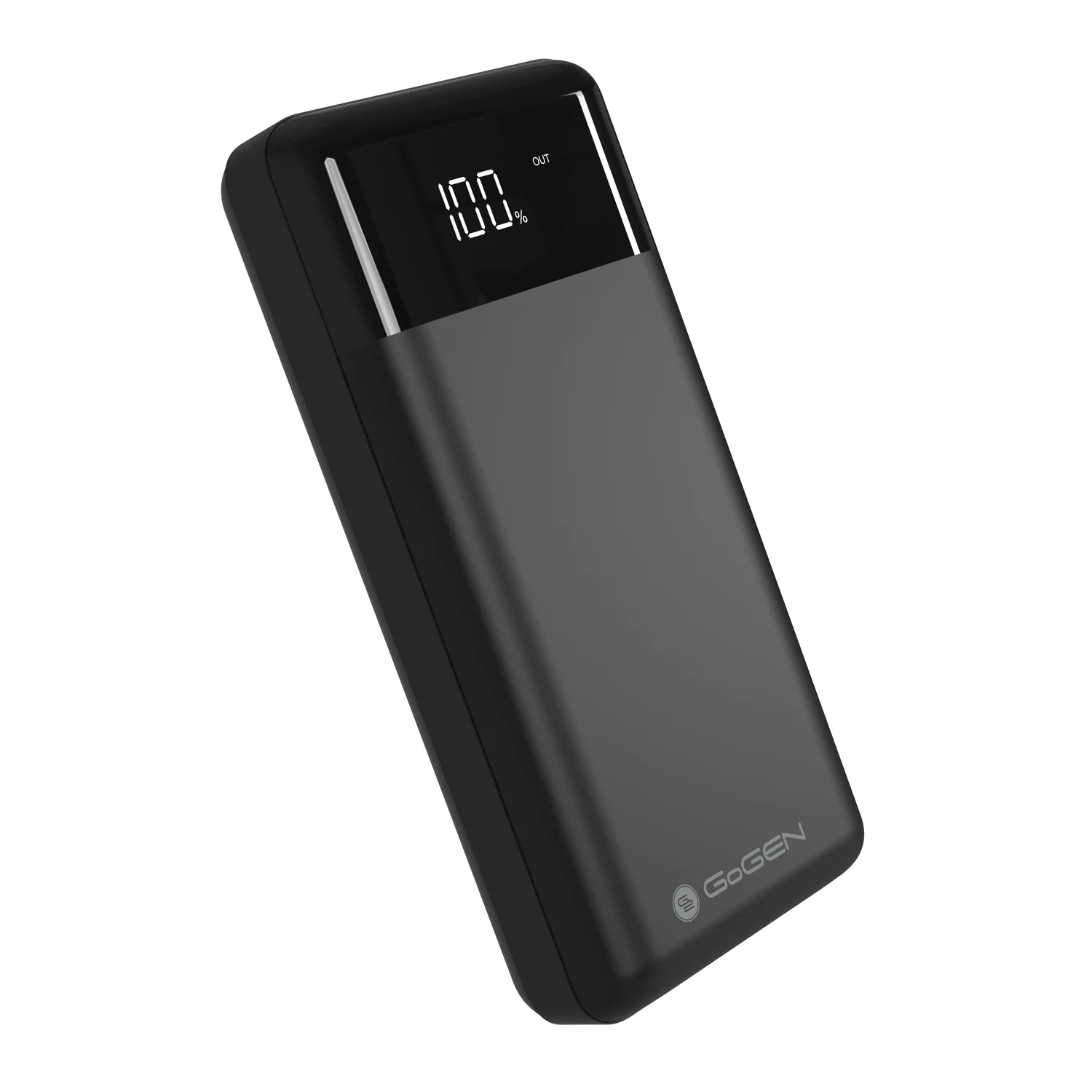 УМБ GoGEN Powerbank 30000 mAh , PD 20W (GOGPB300001B)