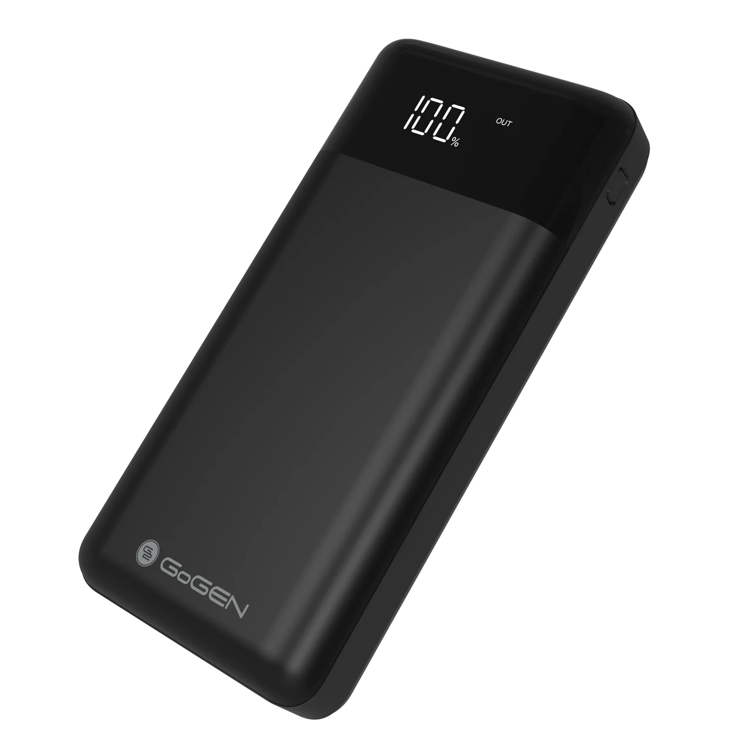 УМБ GoGEN Powerbank 30000 mAh , PD 20W (GOGPB300001B)