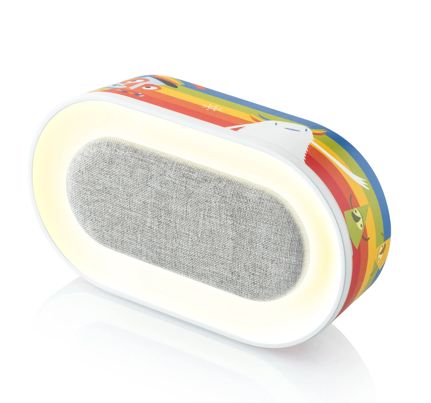 Годинник настільний GoGEN Baby Light з підсвічуванням (GOGDECKOSVETLO)