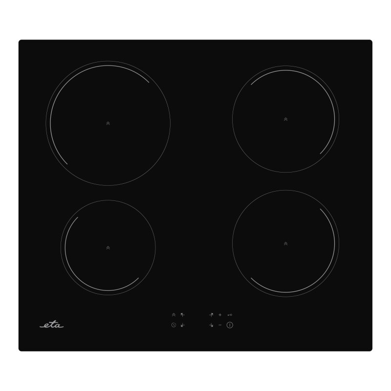 Варильна поверхня індукційна ETA 579090000
