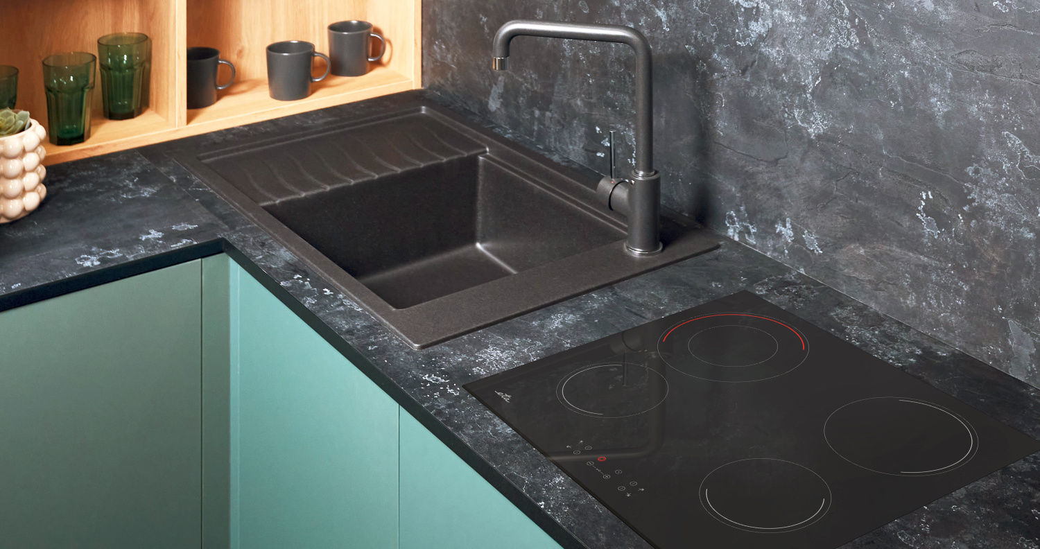 Склокерамічна варильна поверхня ETA 679190000