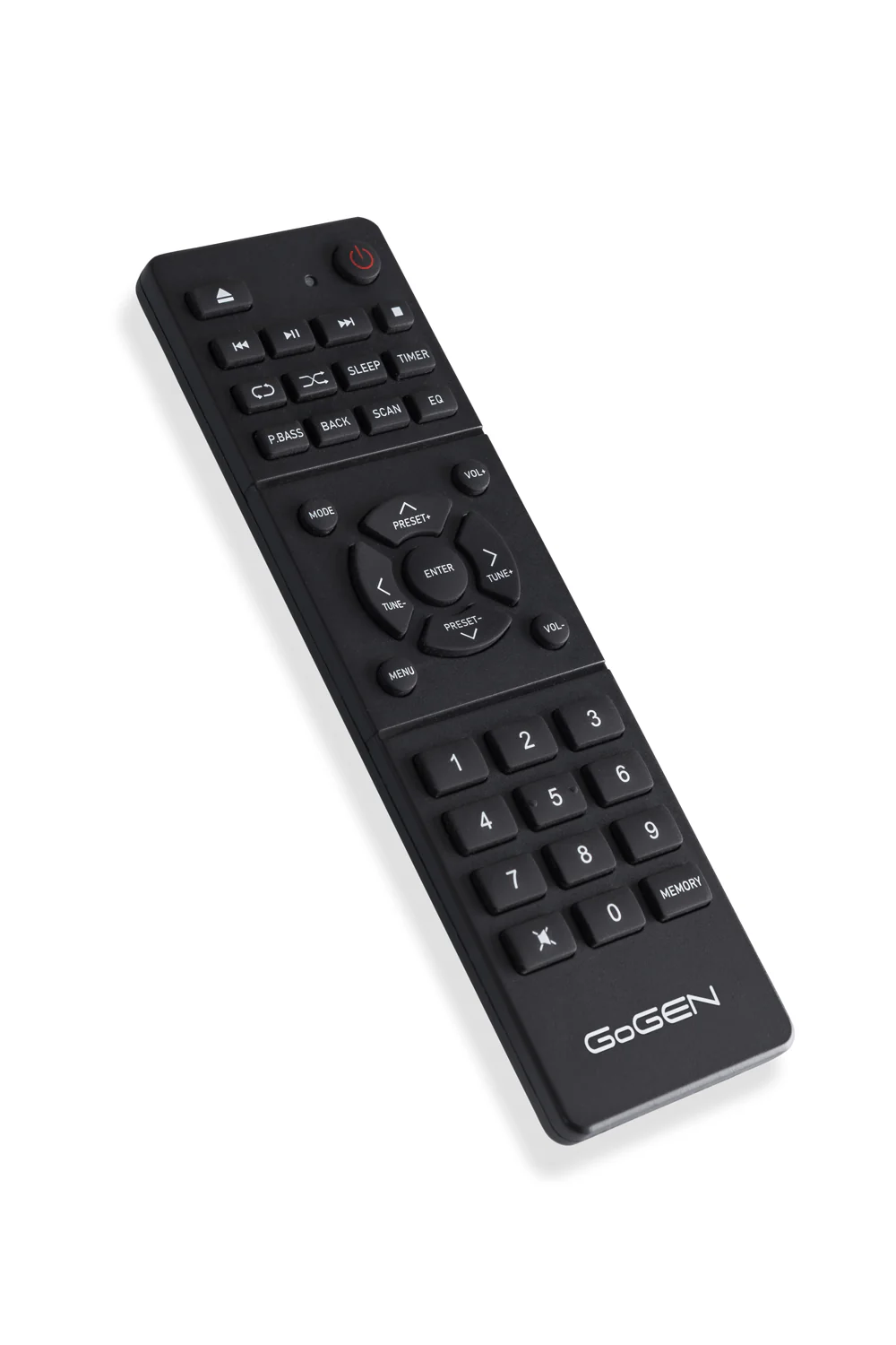 Міні-система GoGEN MSC 472 BTDAB (GOGMSC472BTDAB)