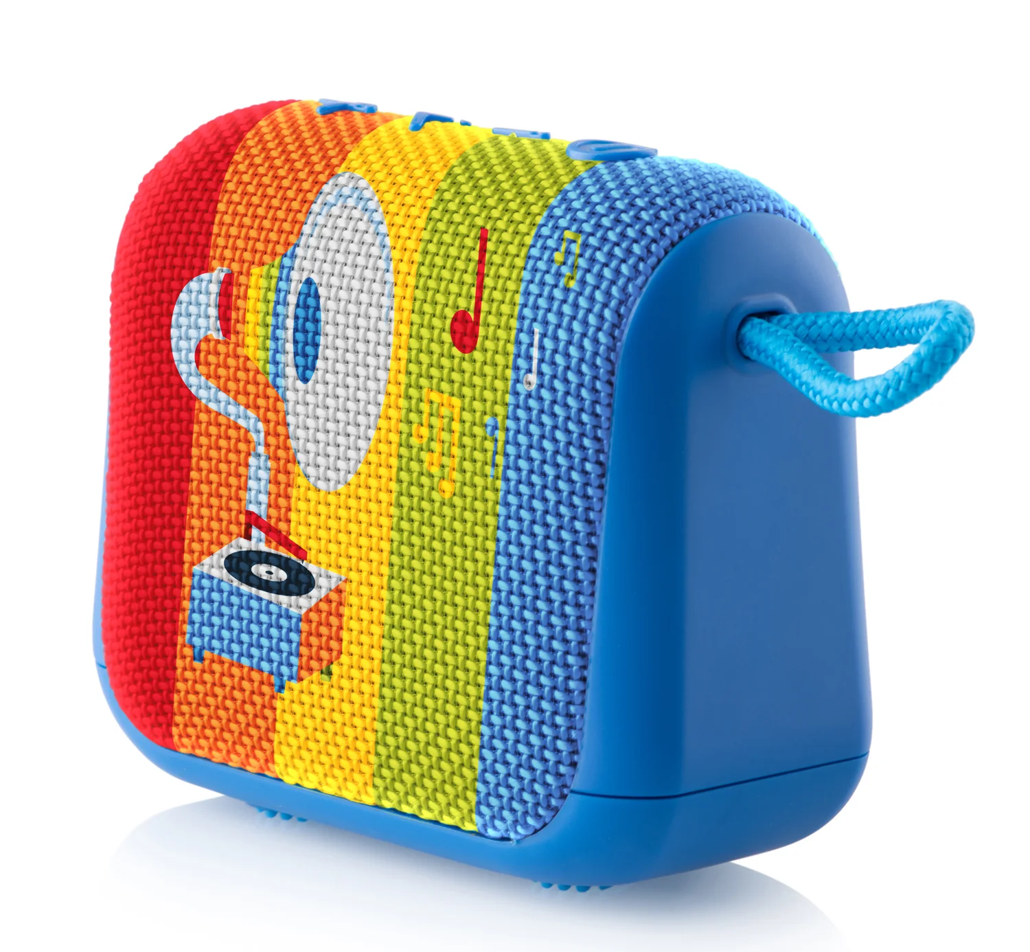 Портативна колонка GoGEN DÉČKO TRIO B (GOGDECKOREPROTRIOB)