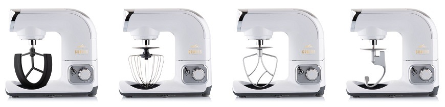 Кухонна машина ETA Gratus Evo Max II 1028 90062