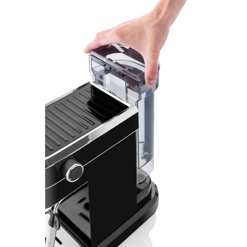 Кавоварка еспресо ETA Storio 618190020  чорна