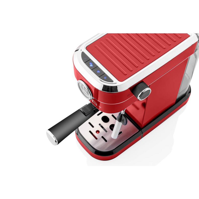 Кавоварка еспресо ETA Storio 618190030 червона