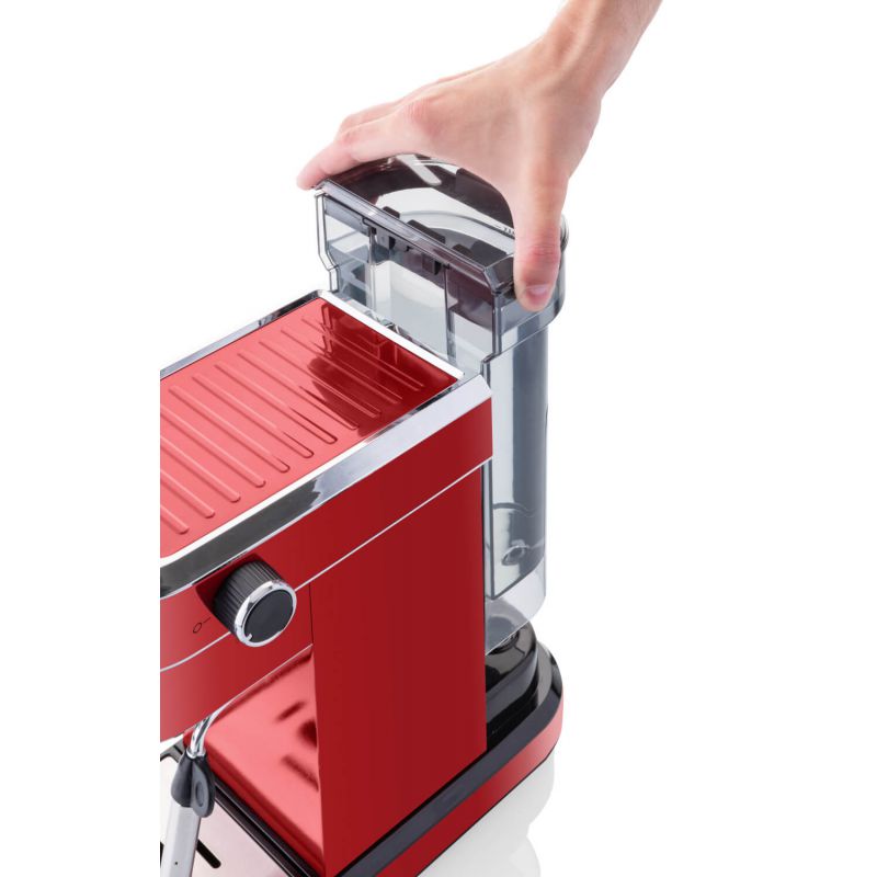 Кавоварка еспресо ETA Storio 618190030 червона