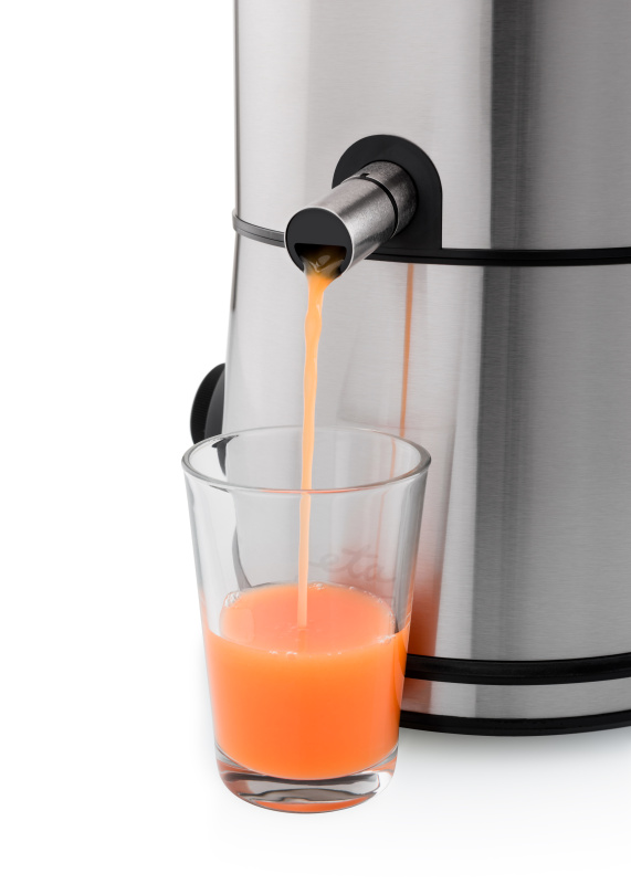 Соковижималка ETA Frugo 7032 90000 чорна/нержавіюча сталь