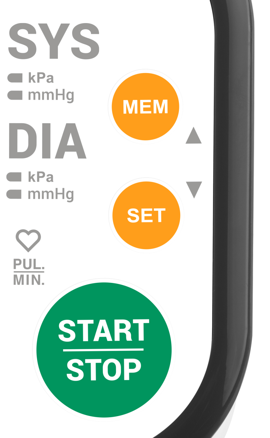 Тонометр  ETA Compact 2297 90000