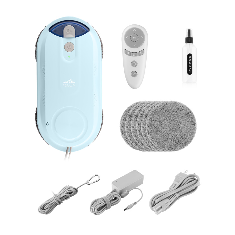 Віконний робот-пилосос ЕТА FINESTRO SMART 6329 90000