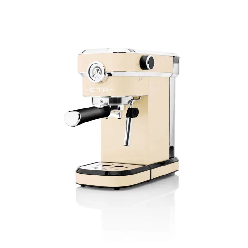 Кавоварка еспресо ETA Storio 618190040 бежева