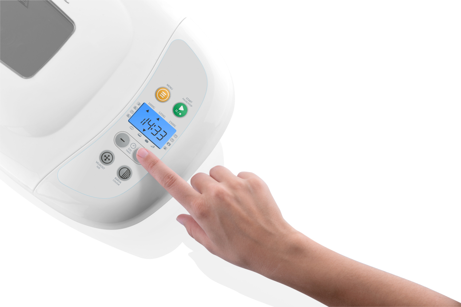 Хлібопічка ETA Harmony II 2149 90020