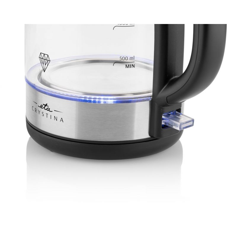 Чайник електричний ETA Crystina 5153 90000